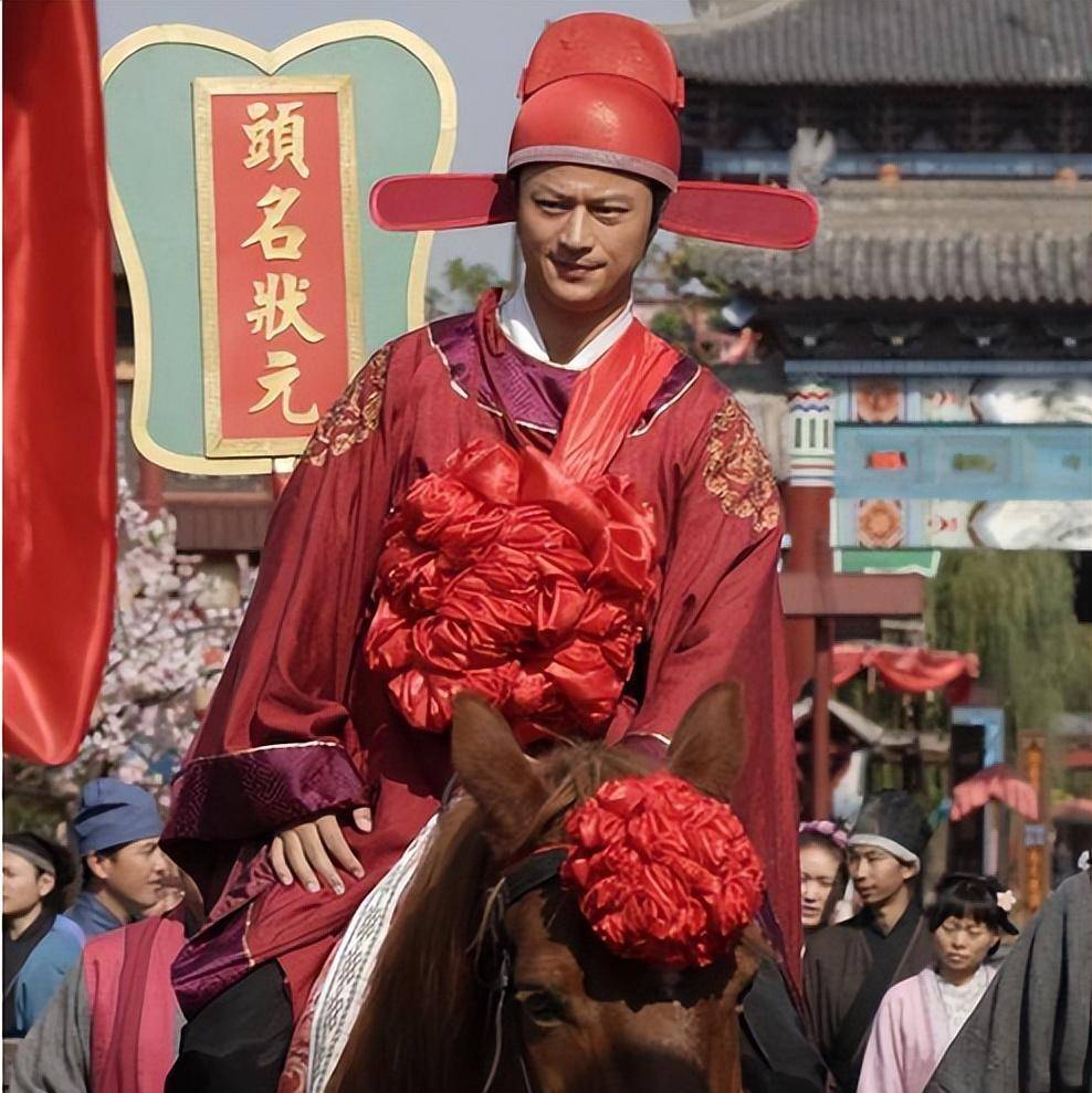 明清203个状元,愣是没一个愿娶公主,古代驸马有多惨?