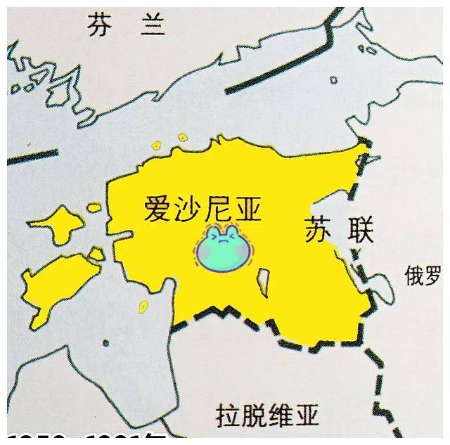 爱沙尼亚的历史变迁:六易其主,终获新生