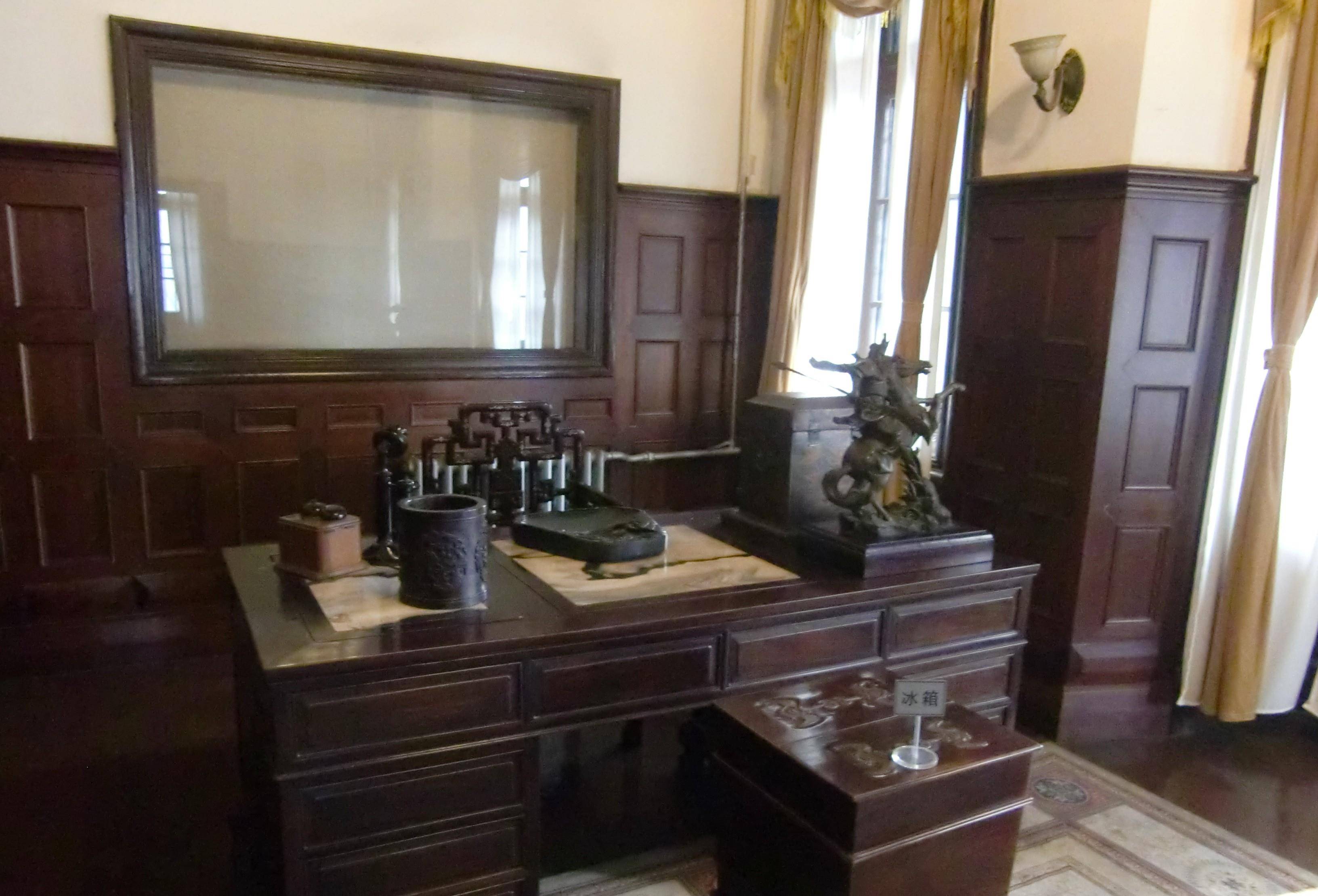 一座大帅府,半部民国史-沈阳张氏帅府_张作霖_青楼_张学良