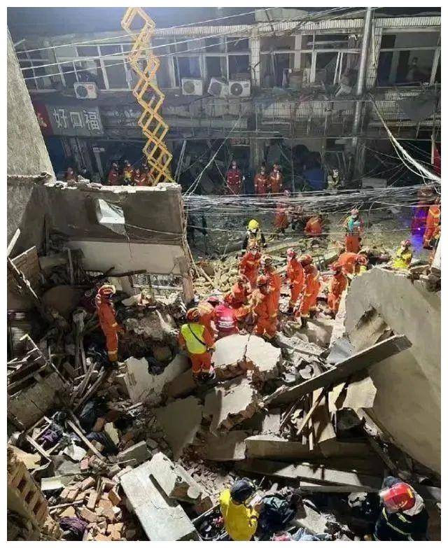餐厅煤气罐爆炸何时休