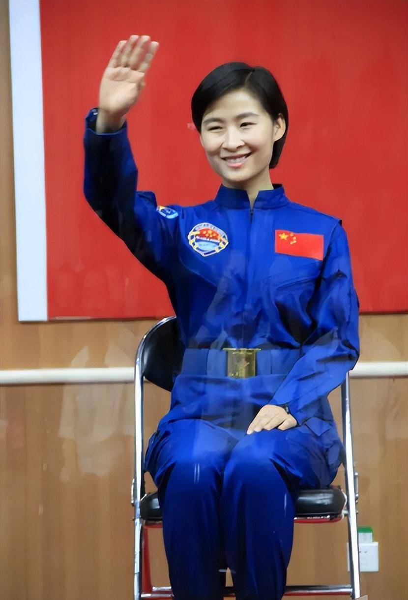 对于刘洋而言,日常生活只有"飞行"和"准备飞行"两种状态,正是因为她日