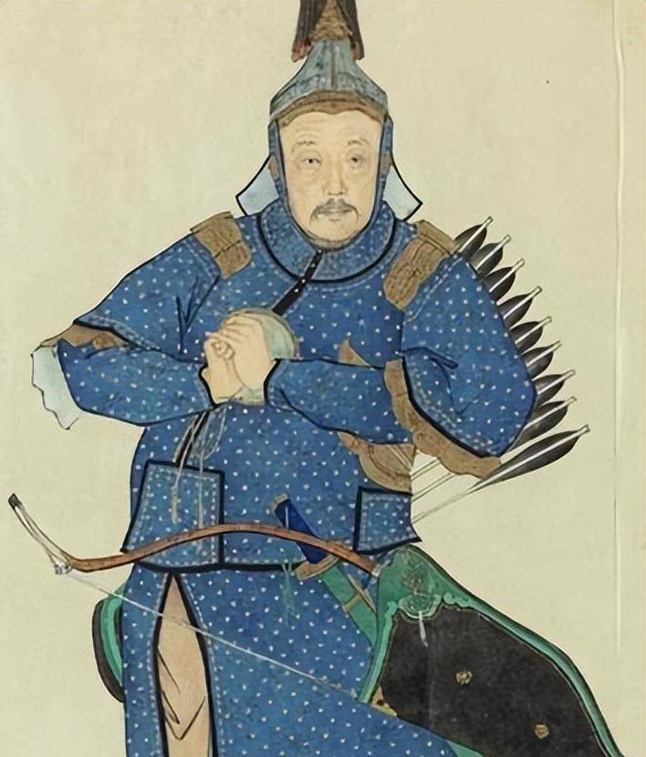 清史稿"隐含"真相_额亦都_英东_何和礼