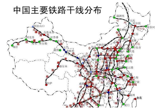 中国内河航运地图导航图片