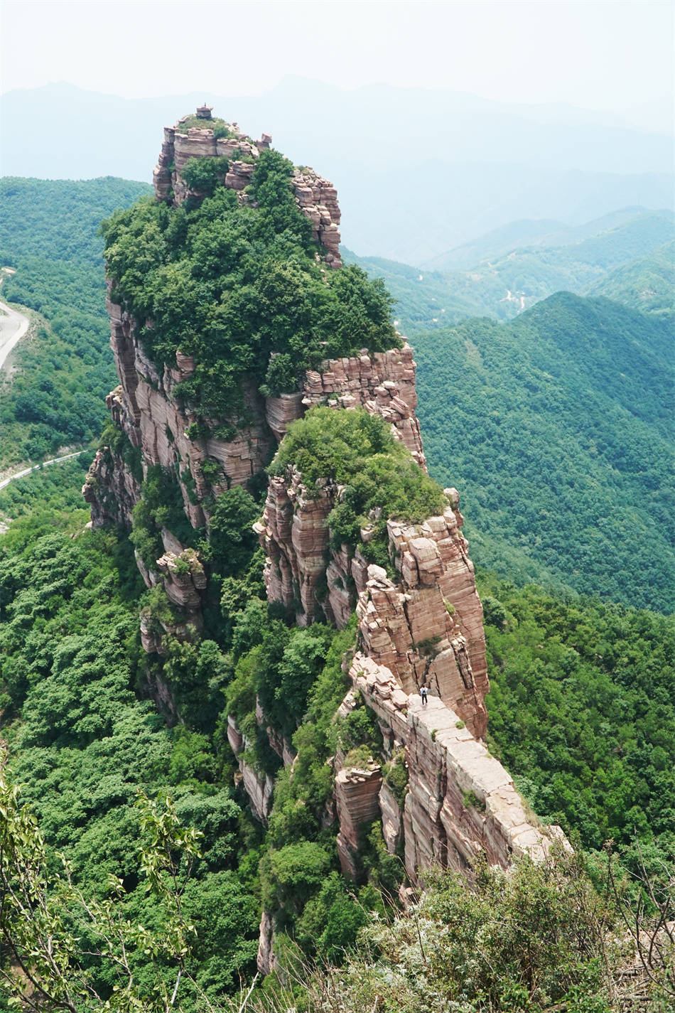 血战太行山图片