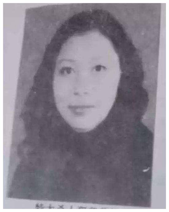 江西女魔头劳荣枝:3年杀害7人潜逃23年,被判死刑后仍说"不服"