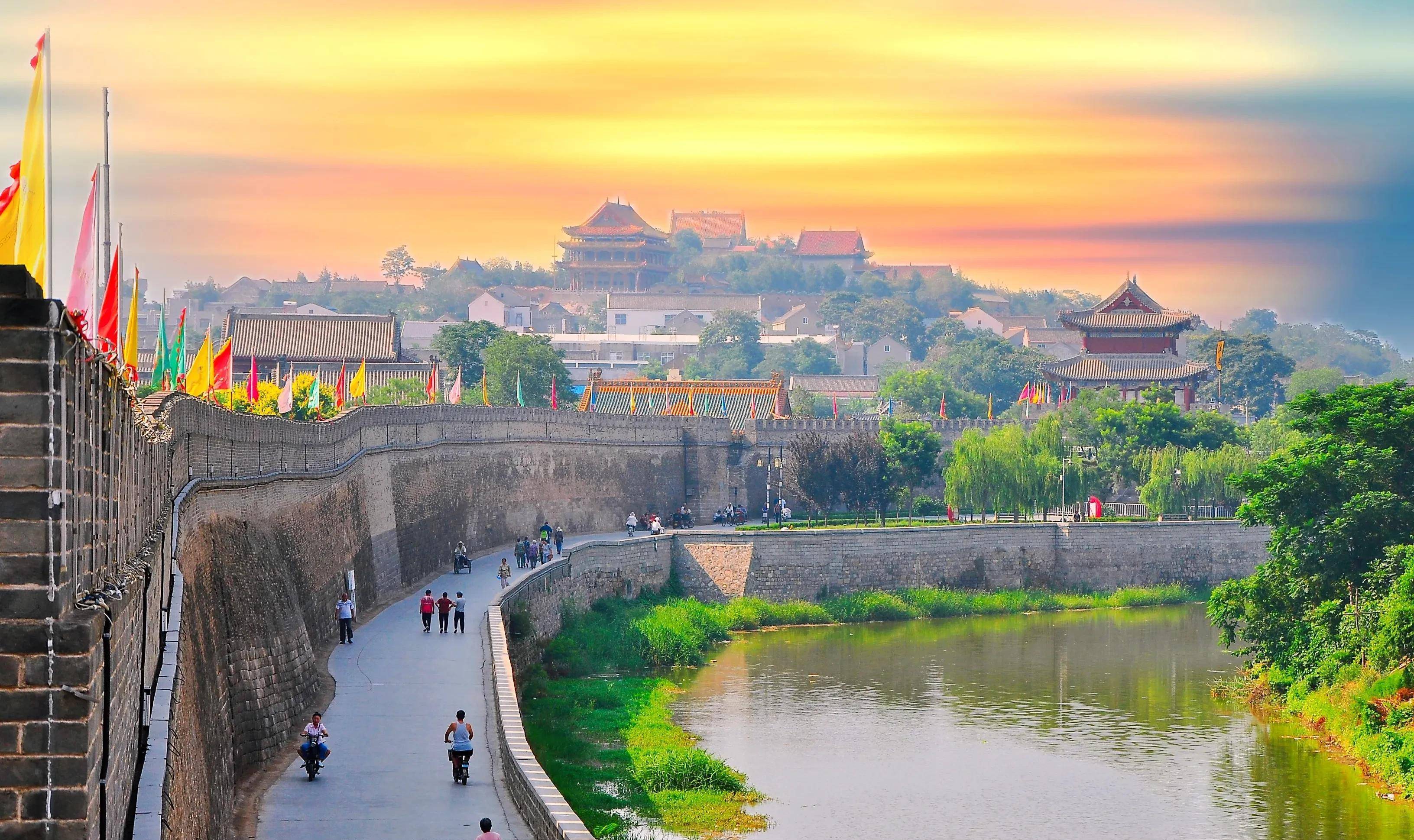 浚县旅游景点大全图片