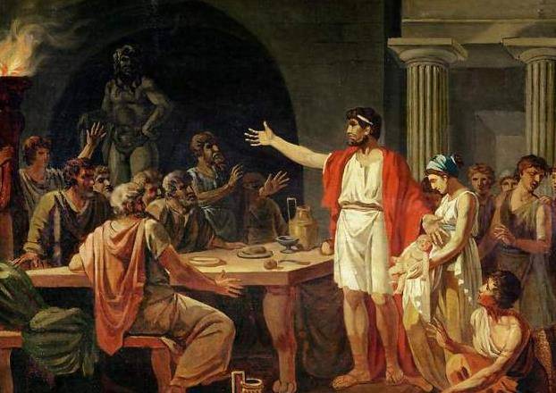 梭伦改革之后,雅典陪审法庭制度经历了那些发展和演变