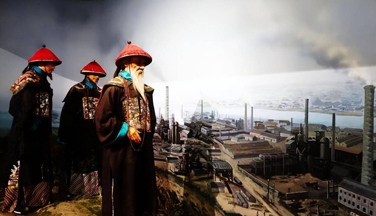 张之洞简介:晚清中兴四大名臣之一,洋务派代表人物