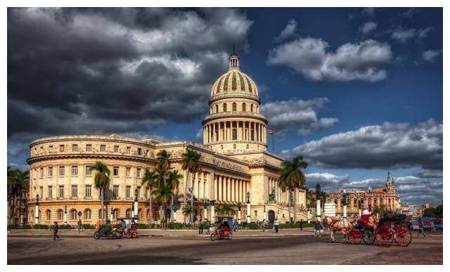 古巴经济 来自搜狐网