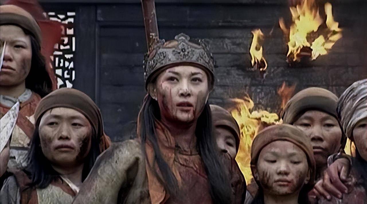 石达开妻子被处死,行刑前大喊一个人名字,清军:此人已死