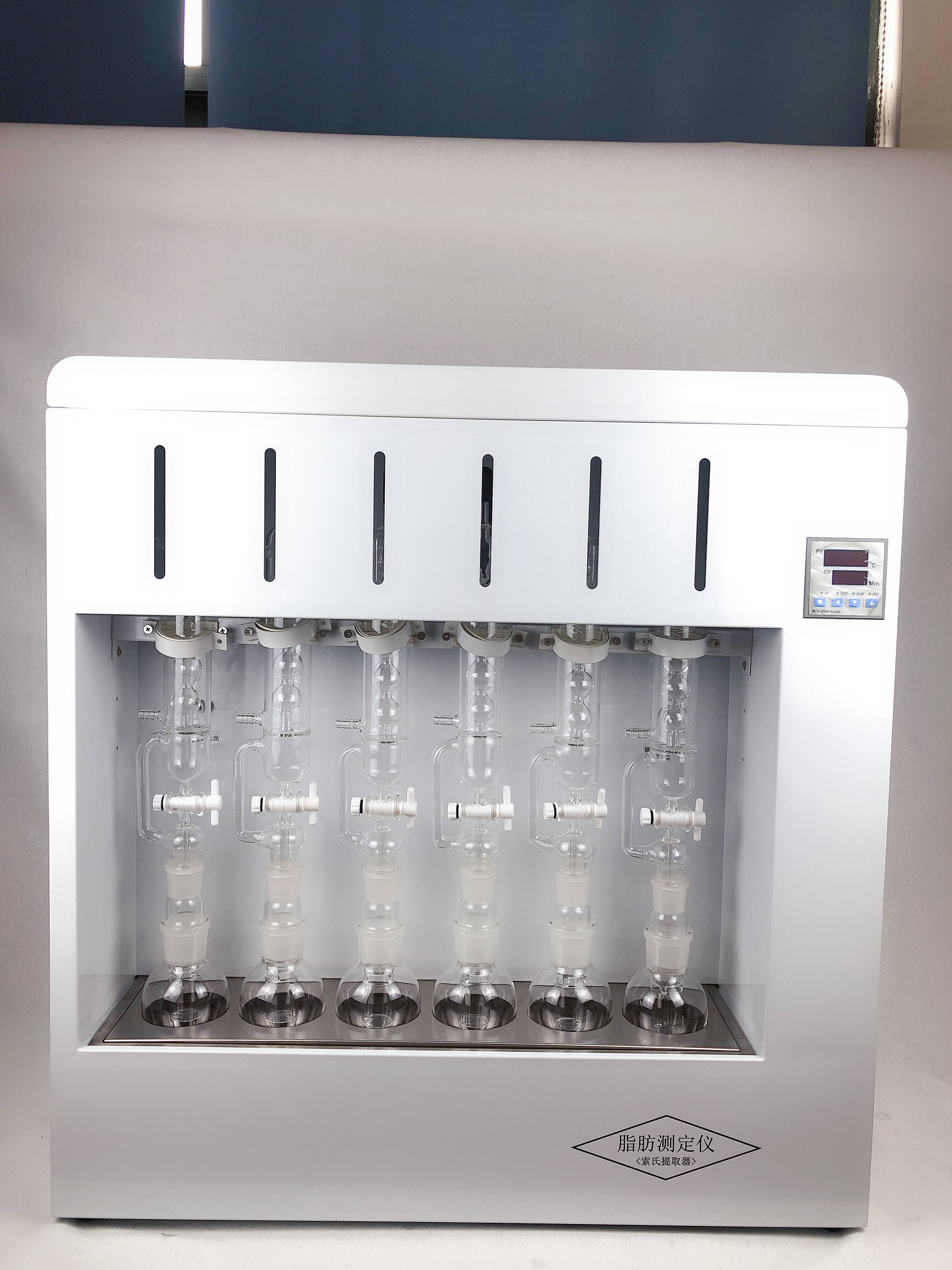 脂肪测定仪和索氏提取器的区别