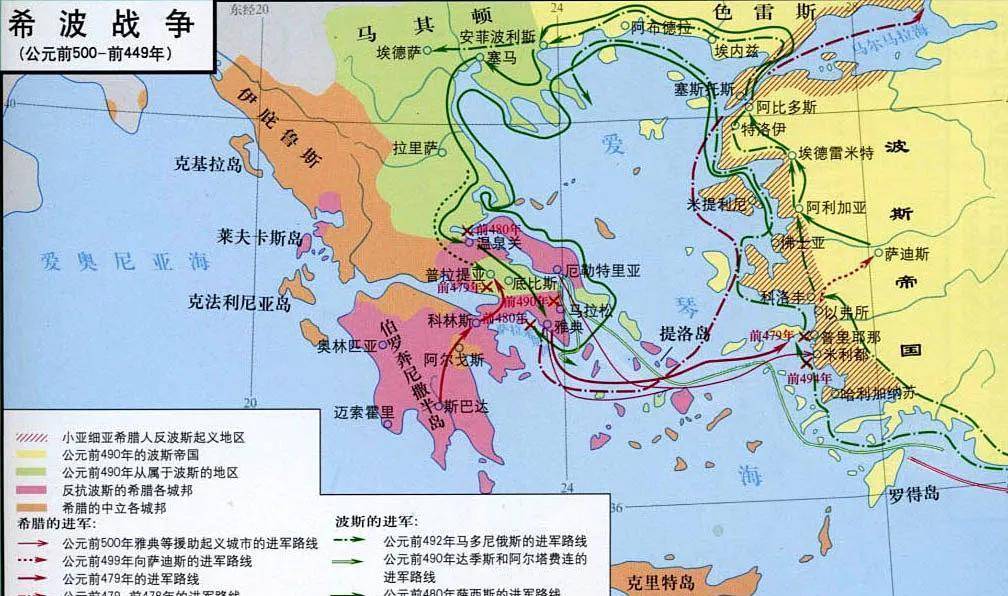 欧洲改变世界的十场大战