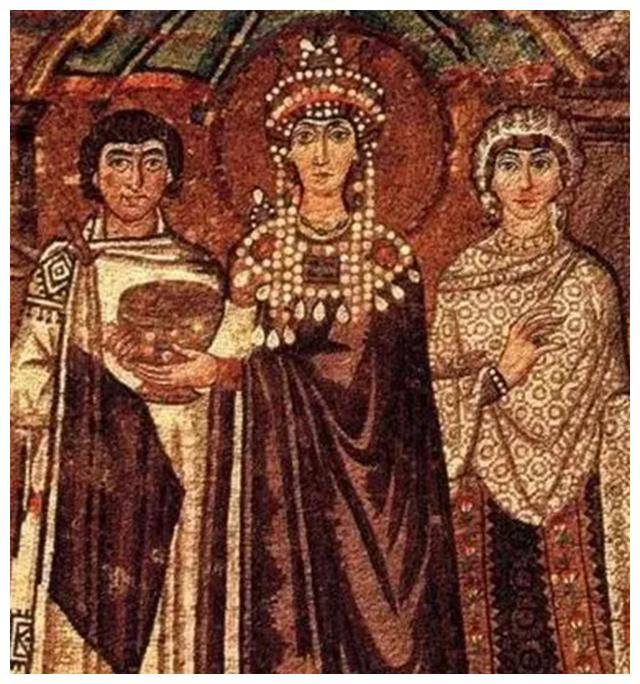 原创短命的查士丁尼王朝不足百年繁盛一时却如流星迅速坠落