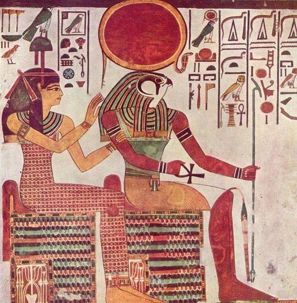 古埃及文明的消亡异常痛苦,就像一个人被折磨2000年才慢慢死去