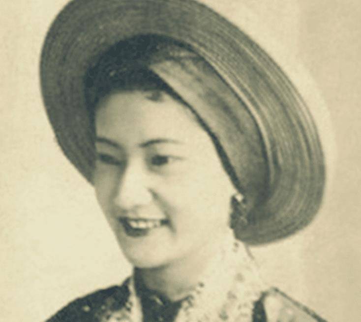 越南末代公主:母亲是东方第一美人,有华人血统, 83岁在法国去世