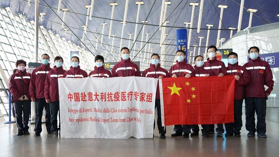 2020年最成功的国家,为何是中国呢?