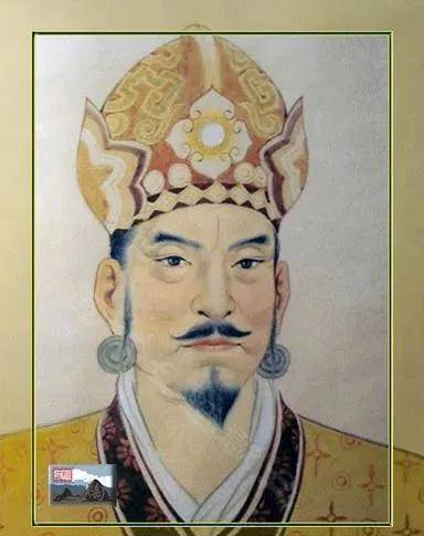 西夏王国历代国王画像_皇帝_苏联_宋朝
