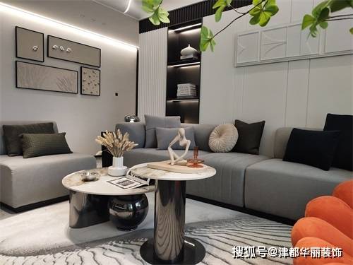 银川装修公司|津都华丽|银川熙玉园样板间装修设计实景鉴赏(图7)