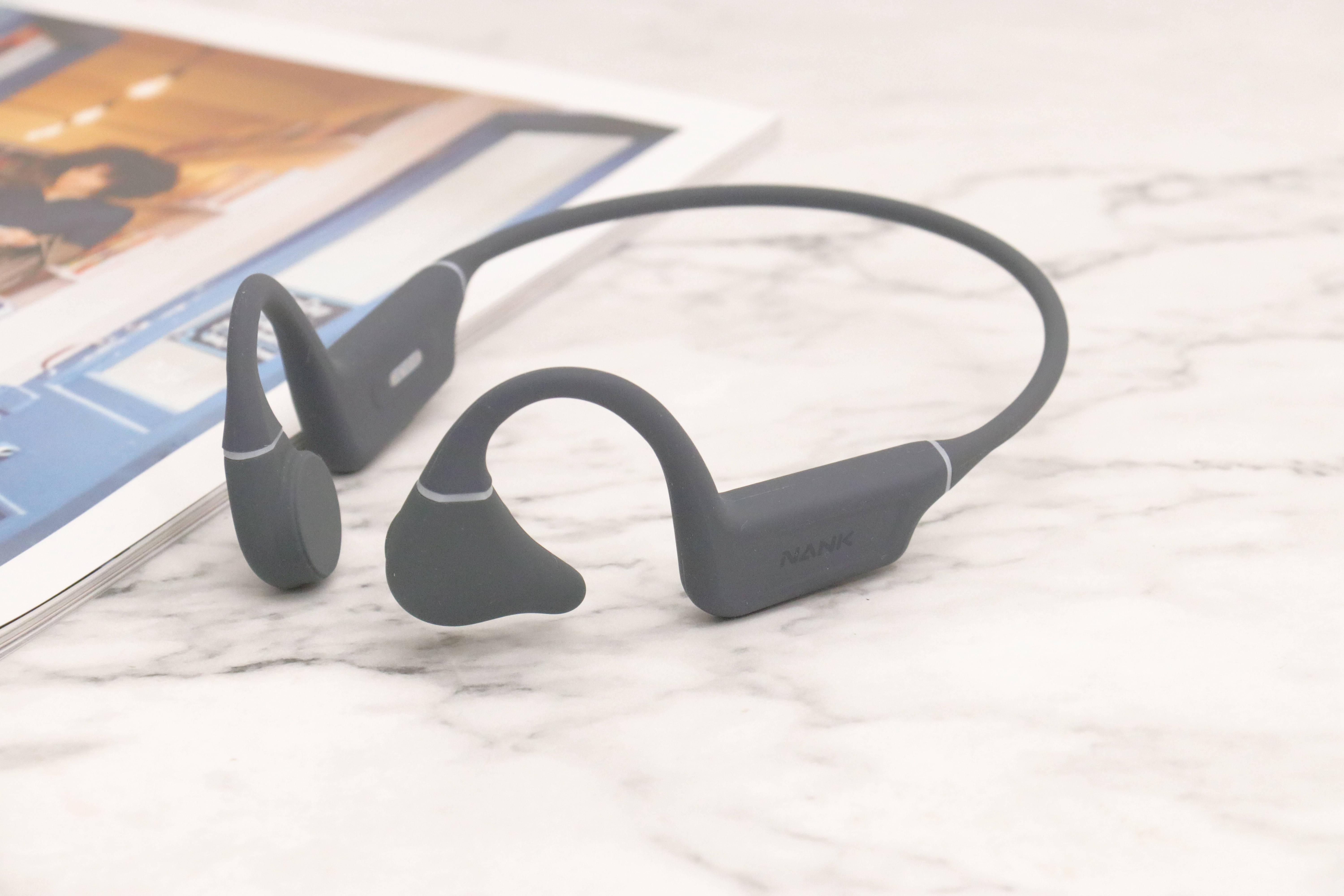 配置再升级,性能更强悍,南卡骨传导耳机Runner Pro5体验