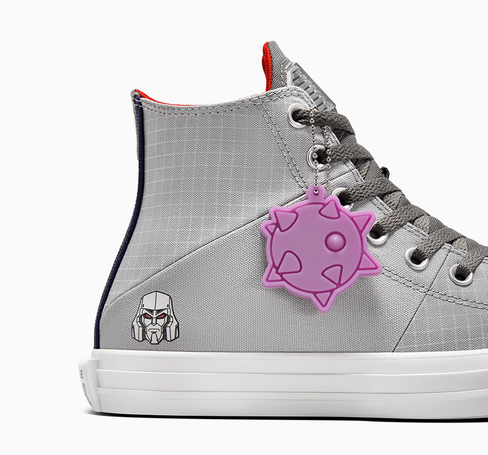 致敬经典！CONVERSE携手《变形金刚》，推出跨界特别系列产品