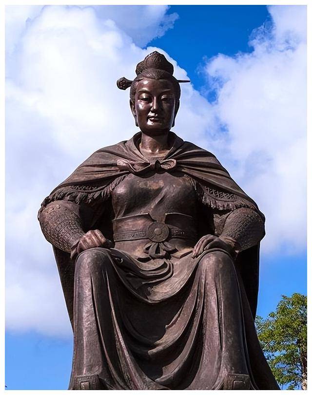 广东省十大历史名人