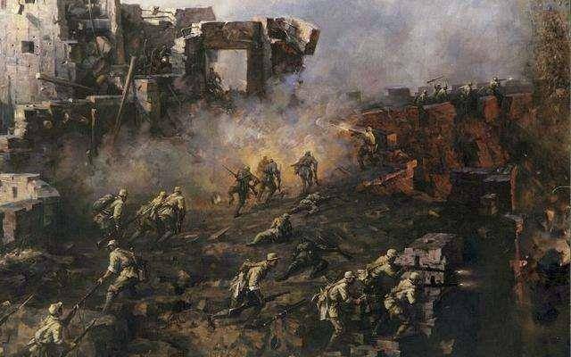 他是济南战役中第一个攻上城墙的勇士,后来牺牲在抗美援朝作战中