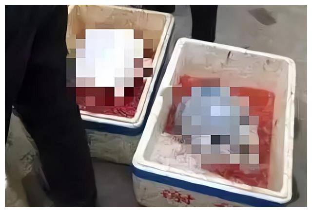 2012年杀妻碎尸案:丈夫杀妻后将其做成腊肉,被捕后说她对不起我