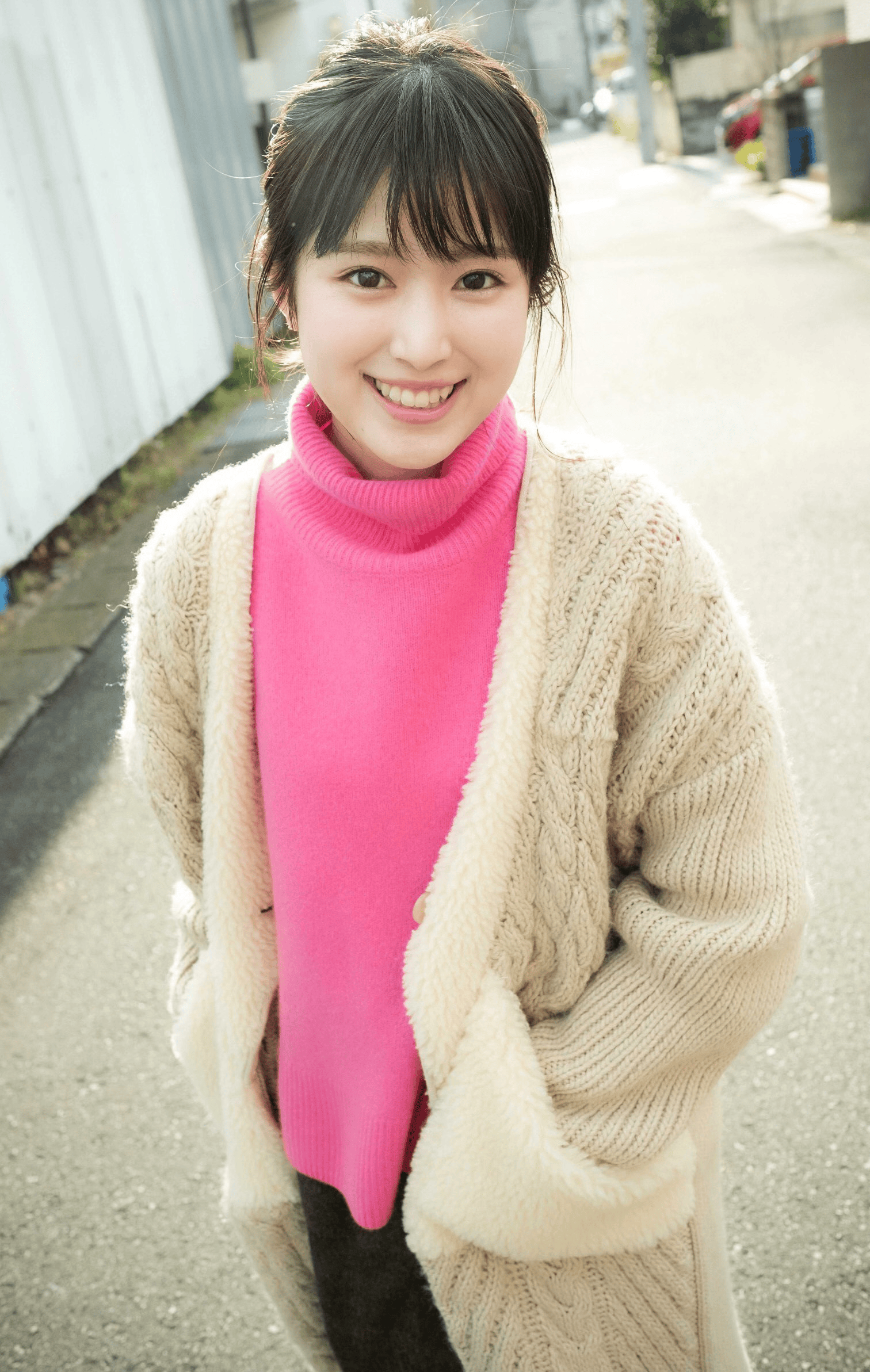 福本莉子