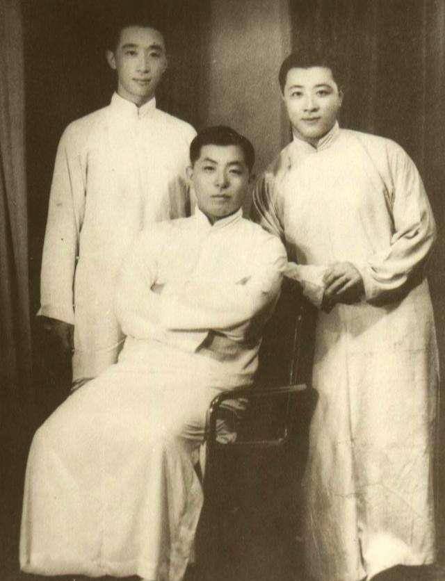 张作霖和他的儿女们:8位儿子个个帅气逼人,6位女儿个个如花似玉