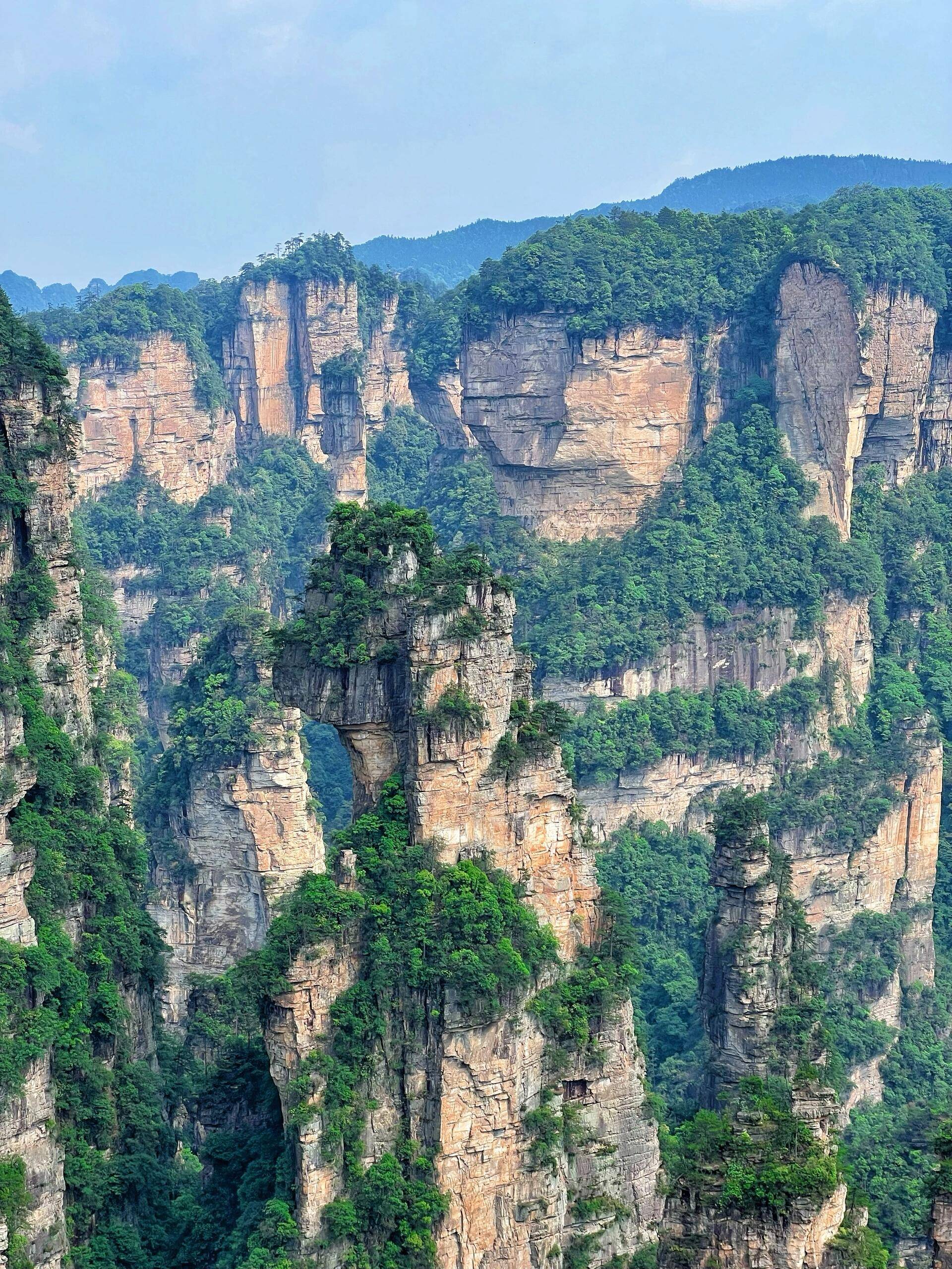 自驾旅游必去十大景点图片