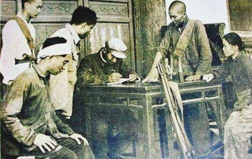 儿子上山劝降,恶匪姚大榜:逆子!虎毒不食子,今天我就吃了你