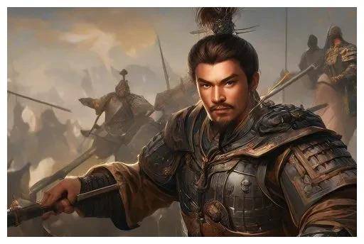 彭越,游击战始祖,从胸无大志到被剁成肉酱,吕后姐给你办,坑