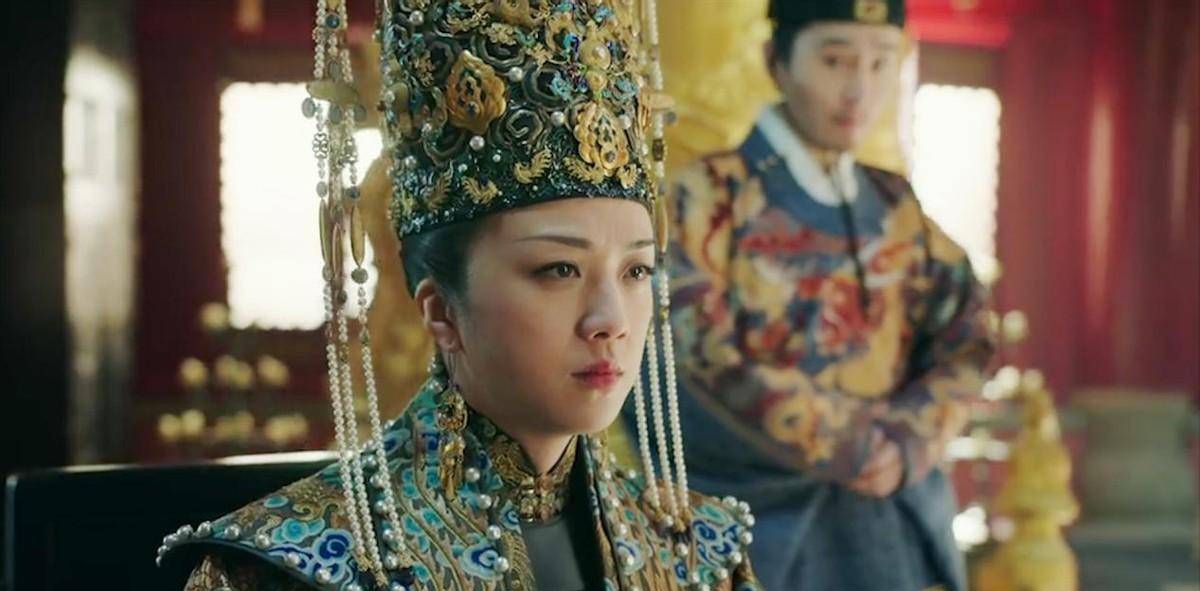 "坑人"的孙皇后心机多重?朱瞻基为她费尽心思,原配被逼做道姑