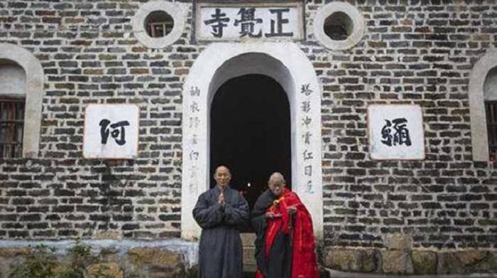 作为创始人的释觉定法师,用43年的无私奉献,来建造庙宇弘扬佛法,深受