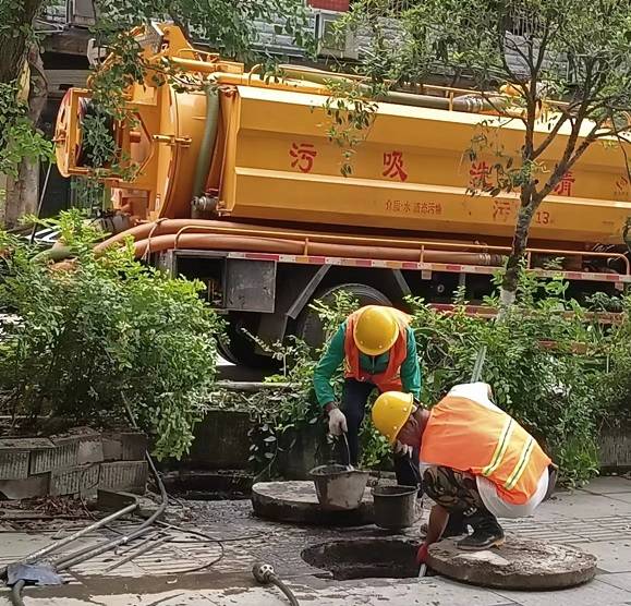 疏通城市血脉，南充管道疏通服务引领新潮流
