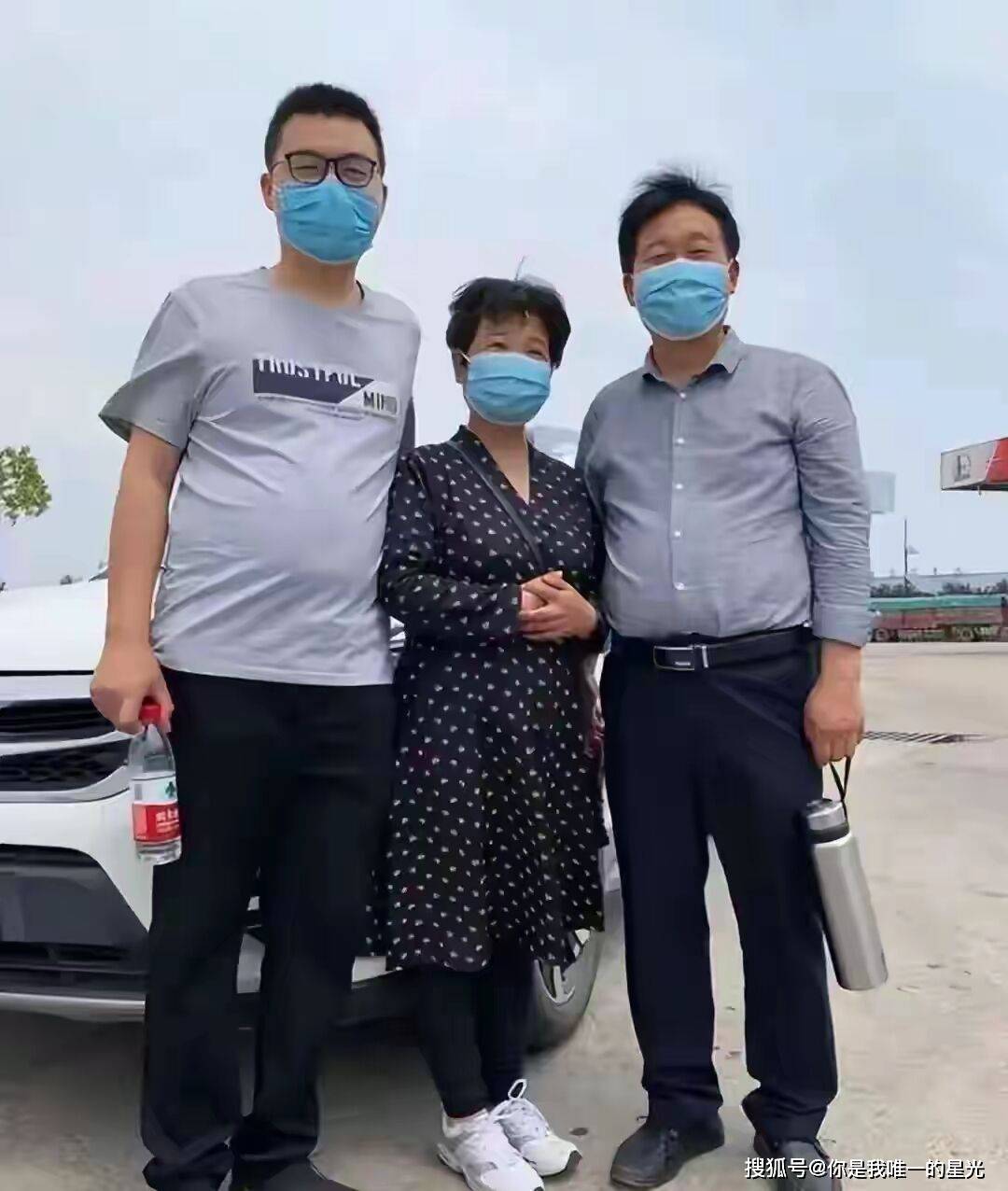 许敏河南行结束,田静郭威相继表态,力证自己跟许敏再无瓜葛