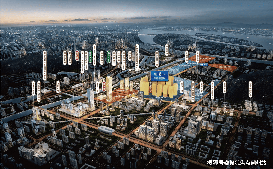 阳光城丽景半岛_售楼处欢迎您(丽景半岛售楼中心)首页网站_售楼处|详情_南沙_城市_蕉门