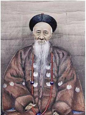 张之洞花重金买一古董,喜不自胜,一场暴雨过后他后悔了