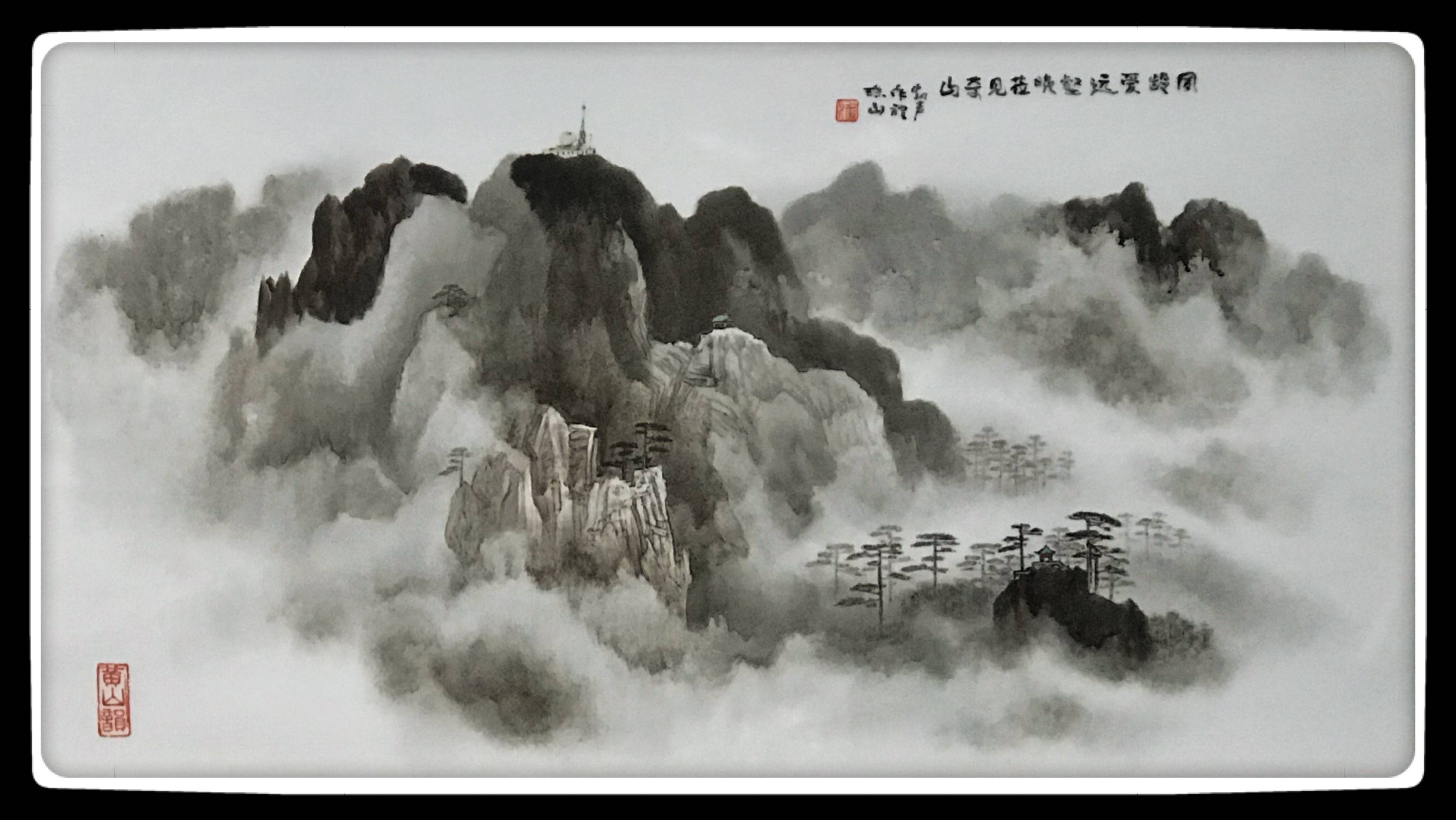 的关联——中央美术学院客座教授潘凯声作品鉴赏_王锡良_艺术_江西