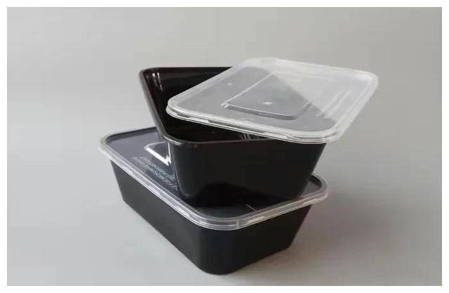 偷走时光,从吃开始,黑色塑料餐盒,悄悄走入百姓千万家