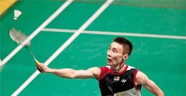 羽坛名将李宗伟:马来西亚的英雄_羽毛球_比赛_奥运会