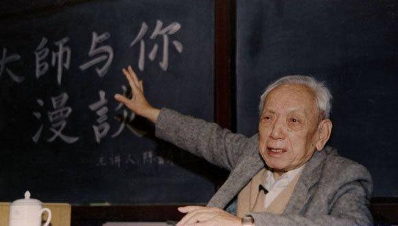 现代中国数学第一人陈省身,93岁逝世,留下2个子女,现状如何?