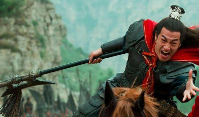 方天画戟是什么来头?为何只有吕布敢用?简直就是一杆神器!