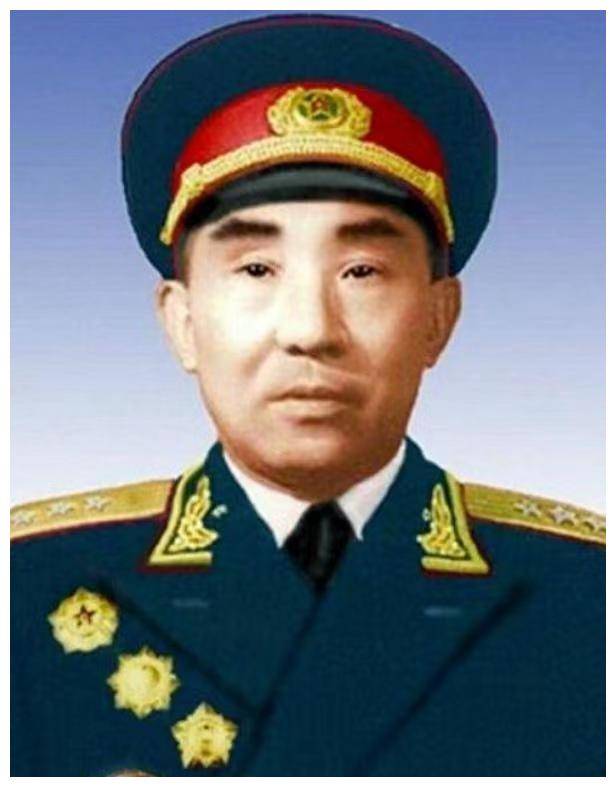 三八六旅的名将_太岳军区_司令员_参谋长