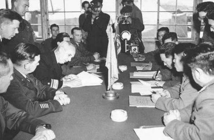 1950年,志愿军打到三八线,美国突然提出和谈,为何被我军拒绝?