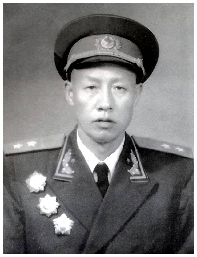 三八六旅的名将_太岳军区_司令员_参谋长