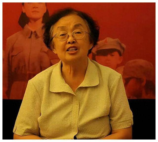 左权夫人刘志兰:1967年参与山西夺权,改嫁后不忘为左权澄清历史