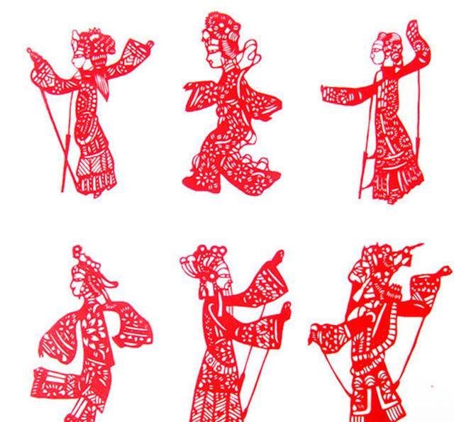 皮影文化:古人的娱乐生活,去看场穿越千年的"哪吒之魔童降世"