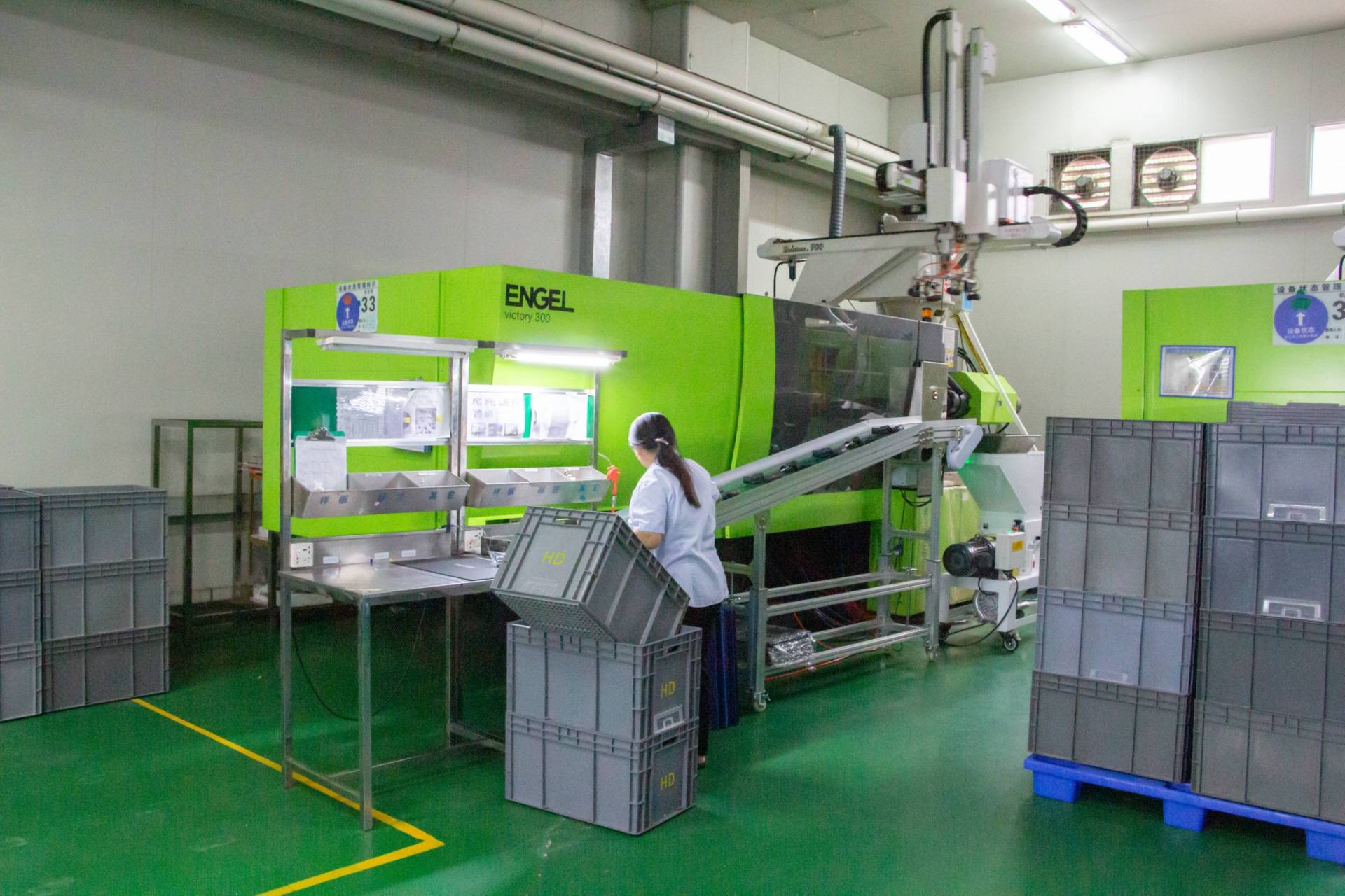 解读注塑加工行业的最新趋势与发展动态