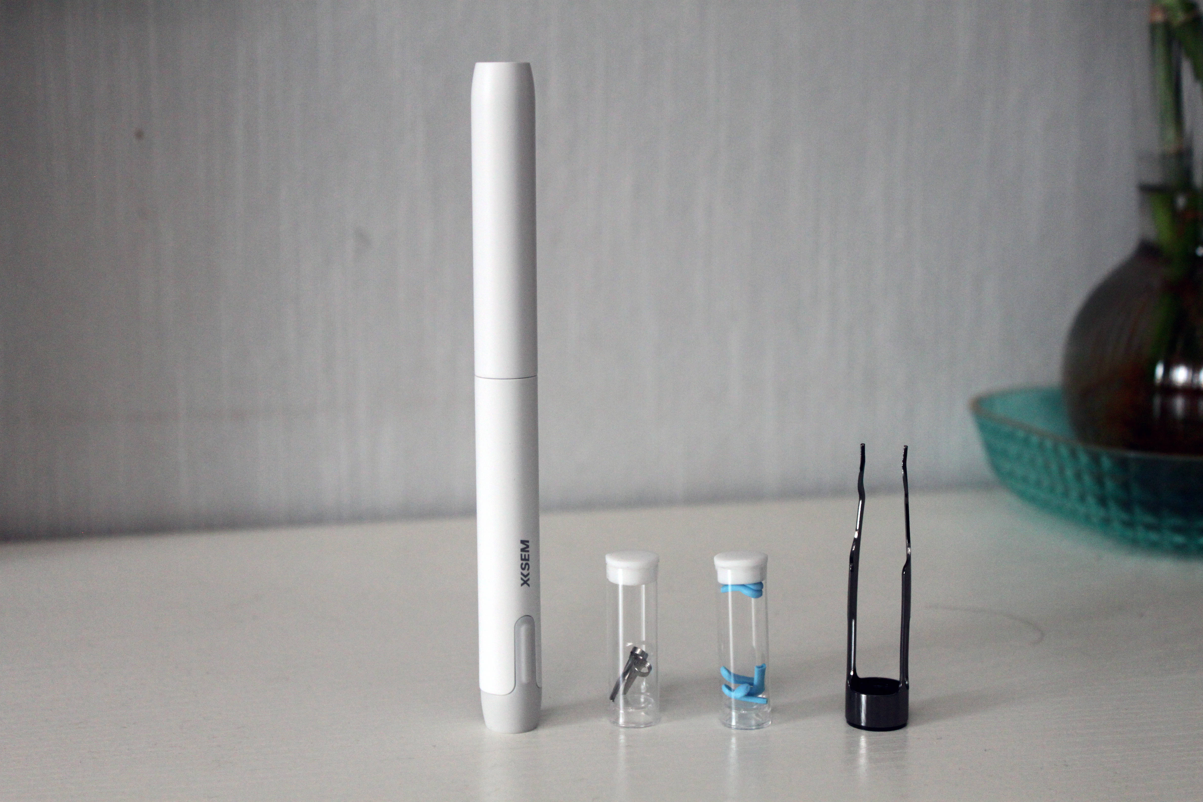 西圣find智能可视耳勺：可视化操作，采耳更安全和快捷